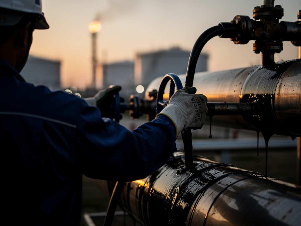 Глава ФРБ Чикаго заявил о стагфляционном шоке в Азии из-за цен на нефть