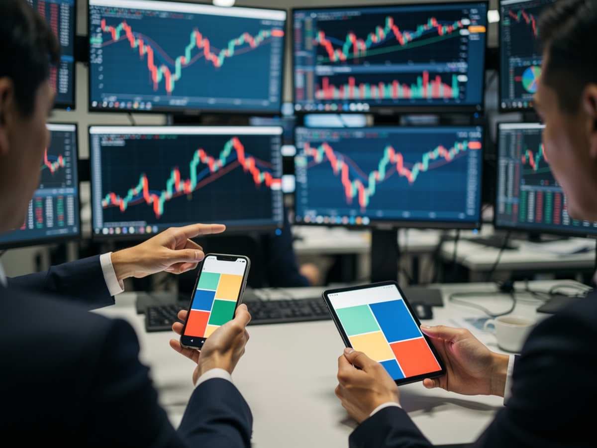 Эксперт CNBC назвал перспективные акции на случай падения технологического сектора
