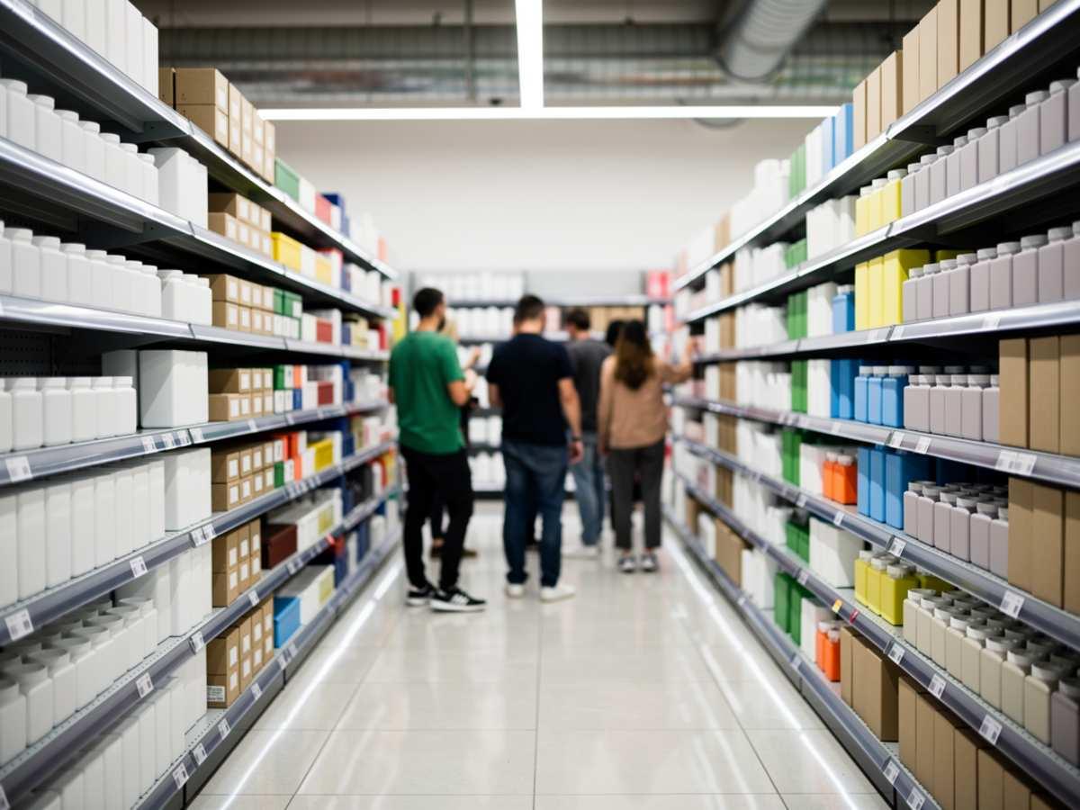 Рост оборота розничной торговли в России ускорился до 6,5% по итогам апреля