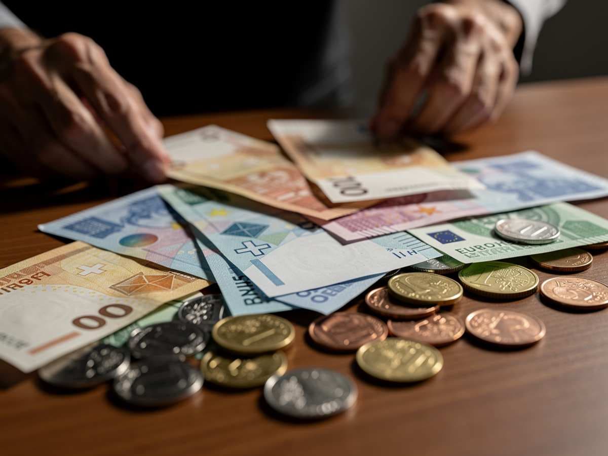 Банк России изменил правила расчета официального курса евро к рублю