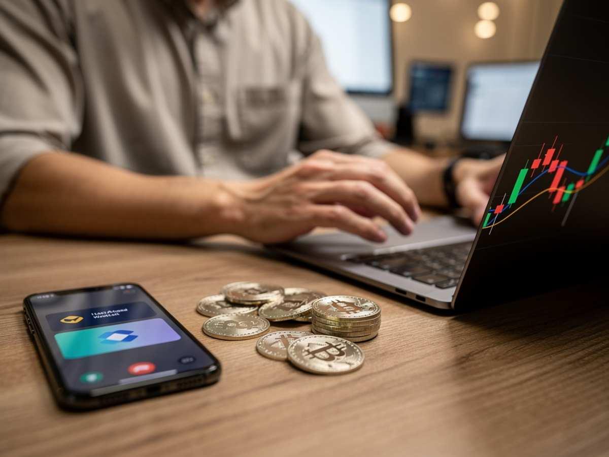 Трейдеры нарастили объемы опционных торгов акциями криптокомпаний