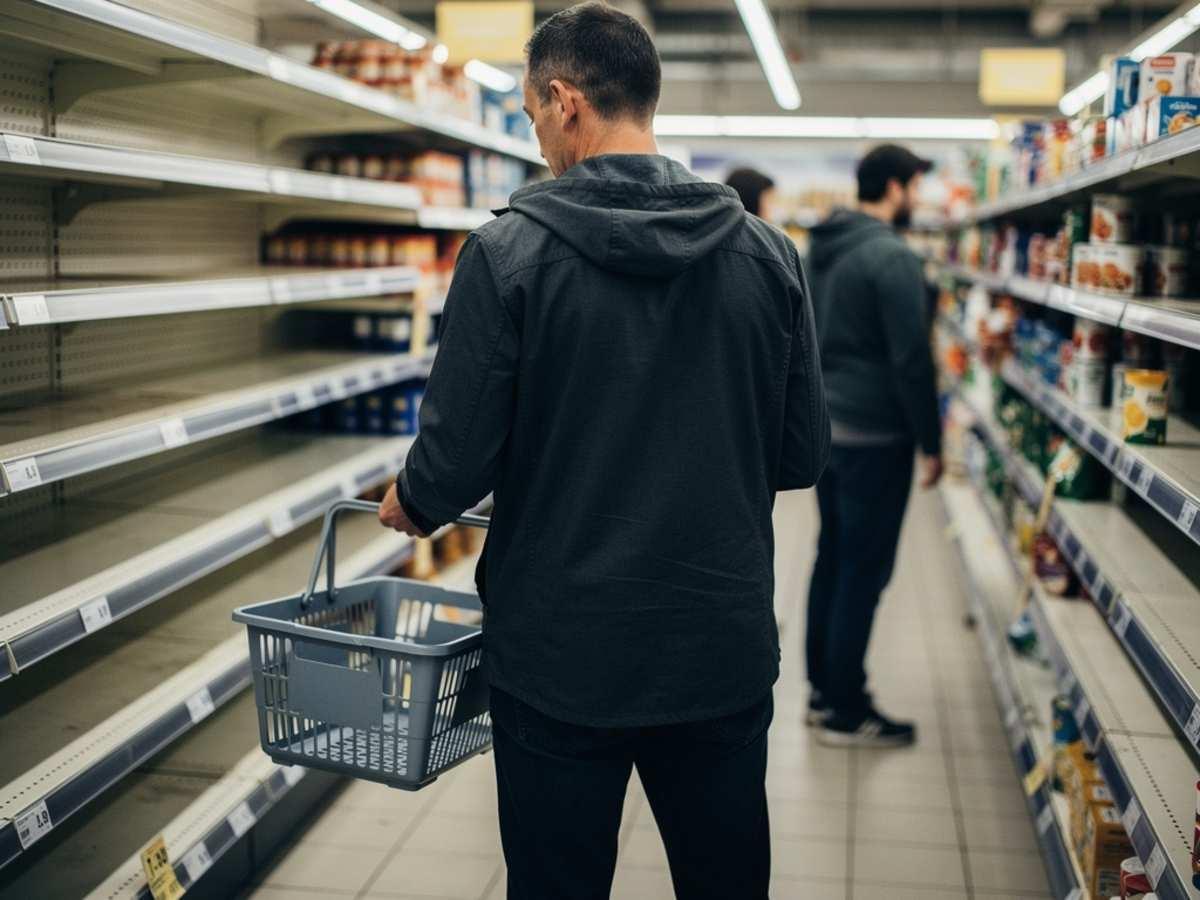 Инфляция в США рискует превысить отметку в 4% впервые за три года