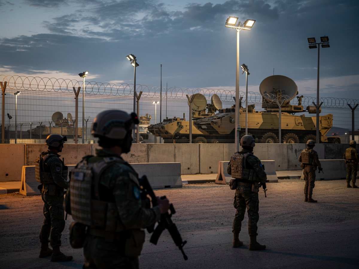 Акции европейских оборонных компаний рухнули из-за отмены военных заказов