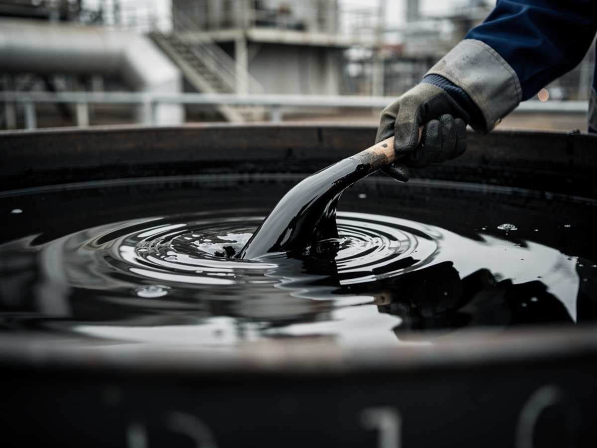 Цены на нефть упали на фоне возобновления движения танкеров в Ормузском проливе
