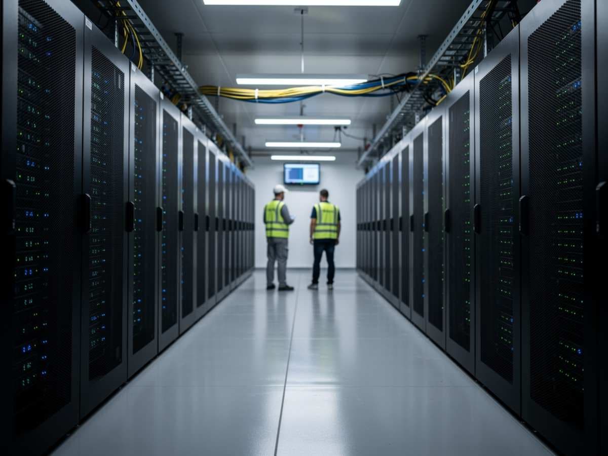 Технологические гиганты столкнулись с кризисом окупаемости инвестиций в дата-центры
