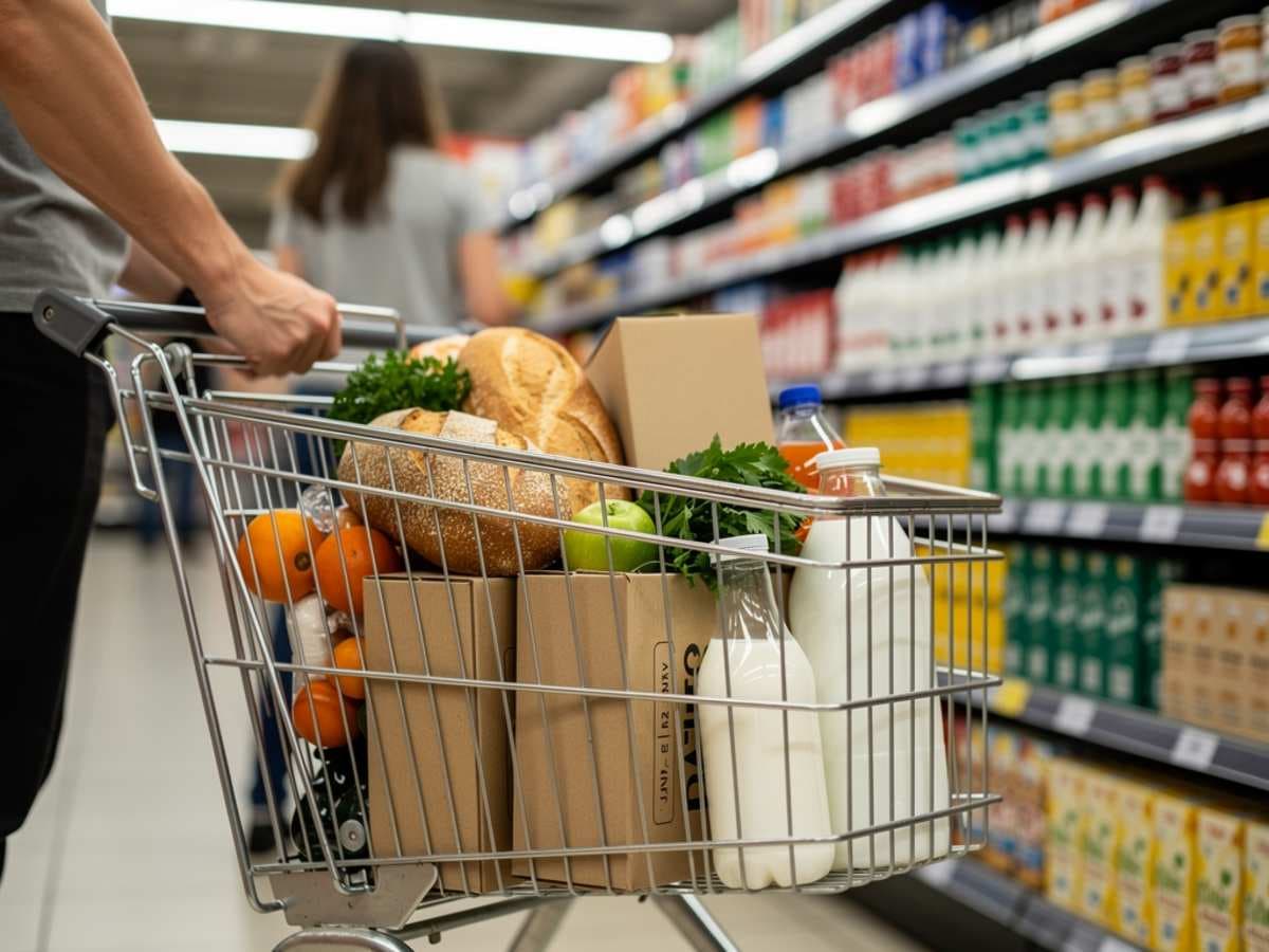 Рост цен на овощи в России замедлился вдвое на фоне резкого подорожания курицы