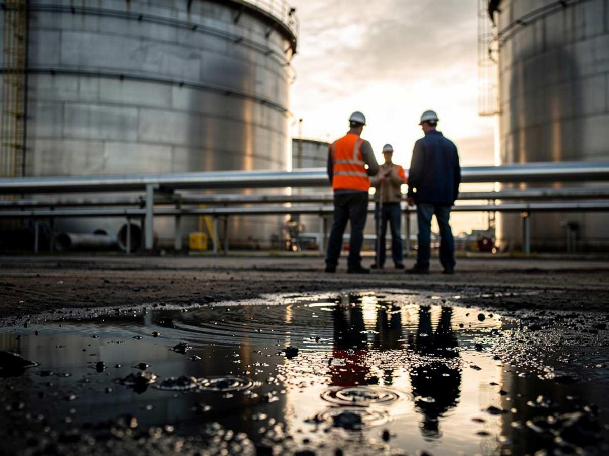 США отзывают лицензию на продажу иранской нефти из-за атак на танкеры