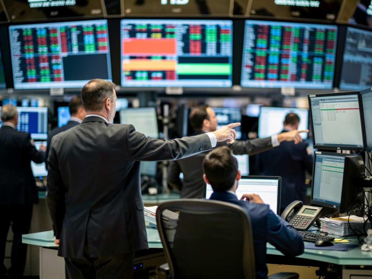 Капитализация российского рынка акций на Московской бирже выросла на 1,34%