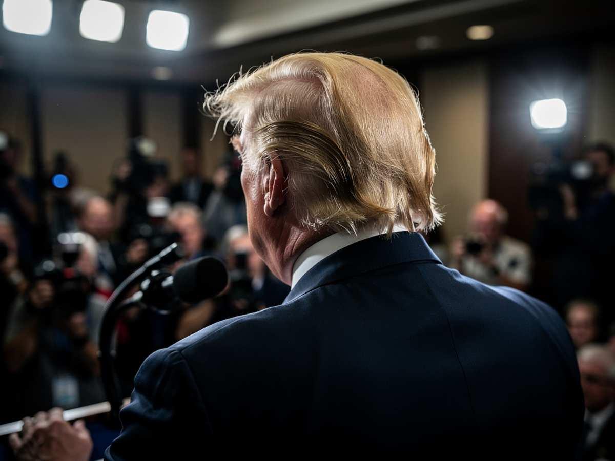 Аэропорт во Флориде официально переименовали в честь Дональда Трампа