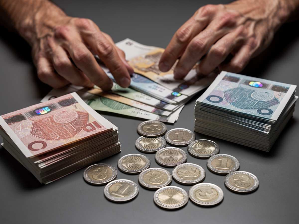 ₽ начал торги на Московской бирже со снижения к китайскому юаню