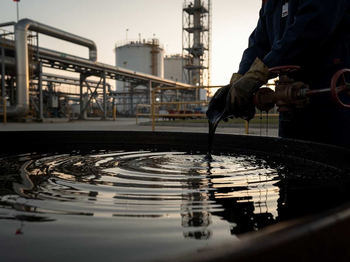 Цены на нефть взлетели на фоне военного конфликта США и Ирана