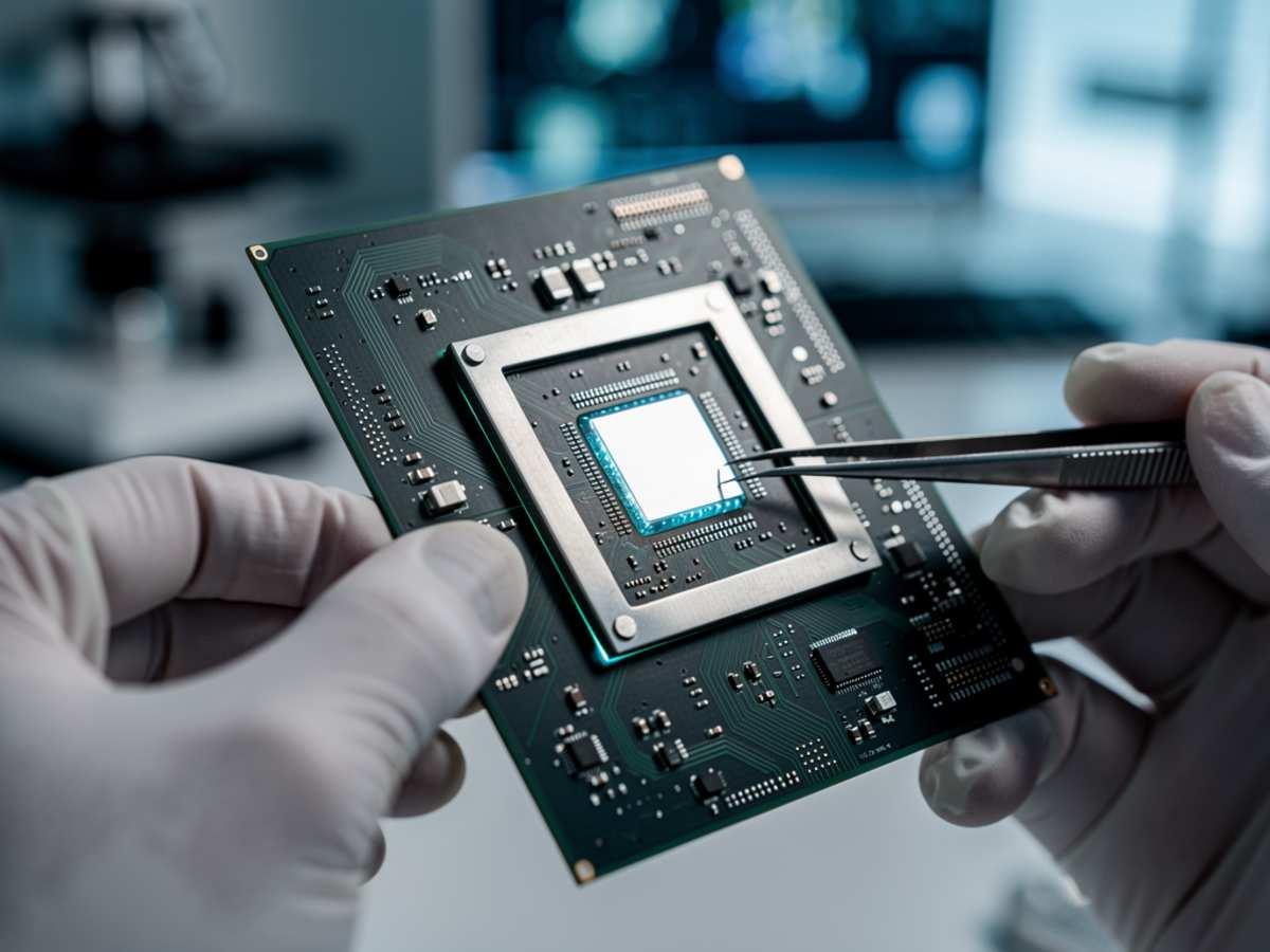 Выручка производителя чипов TSMC взлетела на 68% в июне