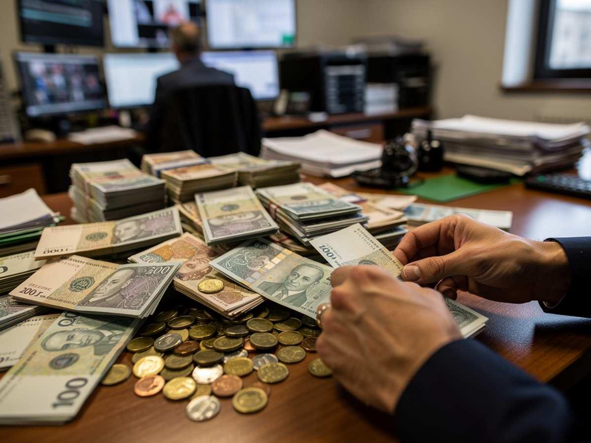 Денежная база в России выросла на 2% по итогам июня