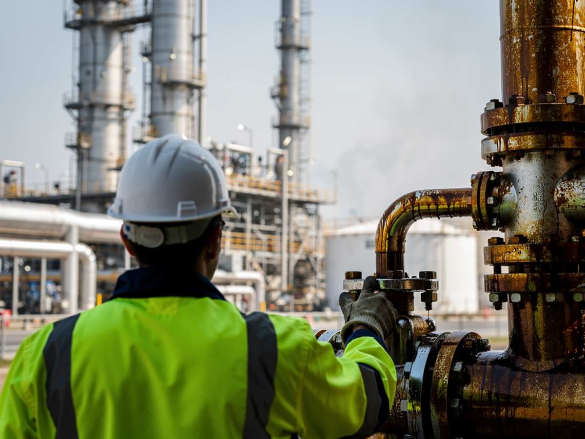 Цены на нефть перешли к росту на фоне усиления геополитической напряженности