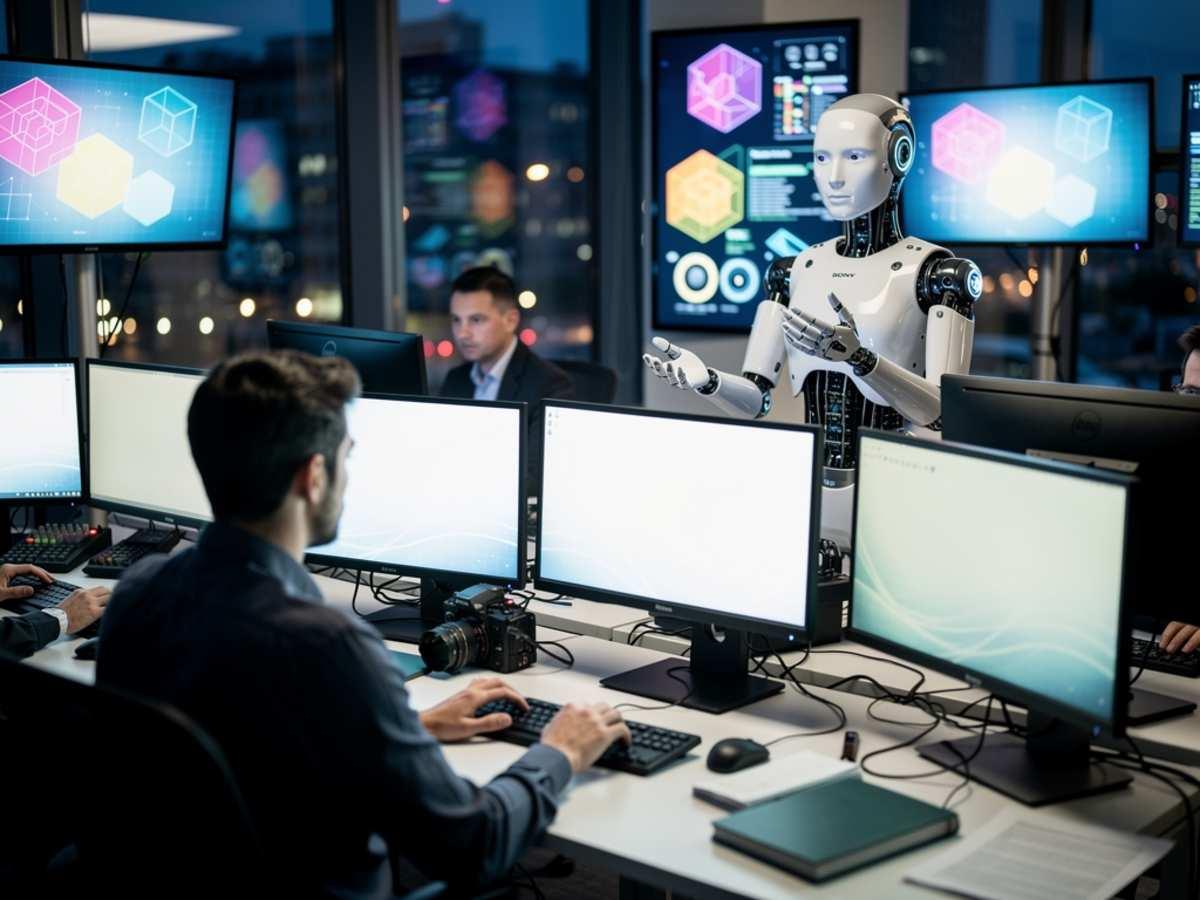 Власти США взяли под контроль доступ к передовым моделям искусственного интеллекта