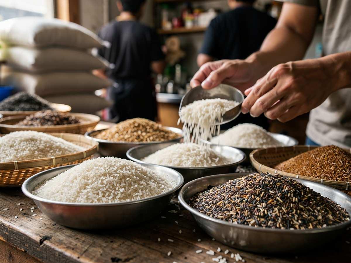 Правительство России отменило квоту на экспорт риса в страны вне ЕАЭС