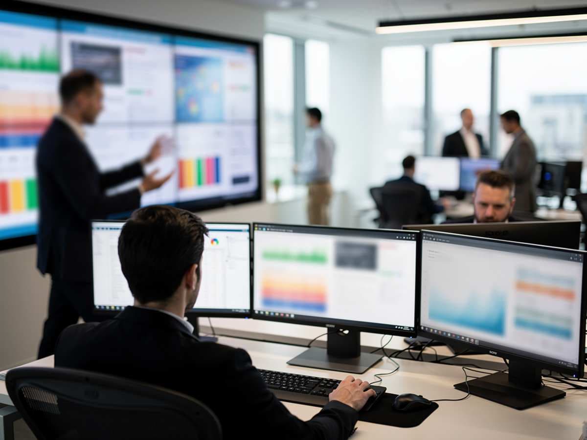 Малые технологические компании заключили контракты с госсектором на 76,8 млрд ₽