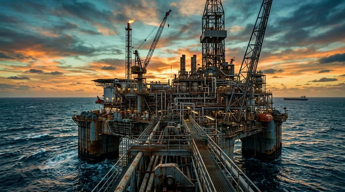 Мировые цены на нефть выросли из-за риска эскалации на Ближнем Востоке