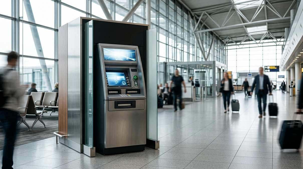 Сбербанк запустил сервис обмена наличной валюты в своих банкоматах