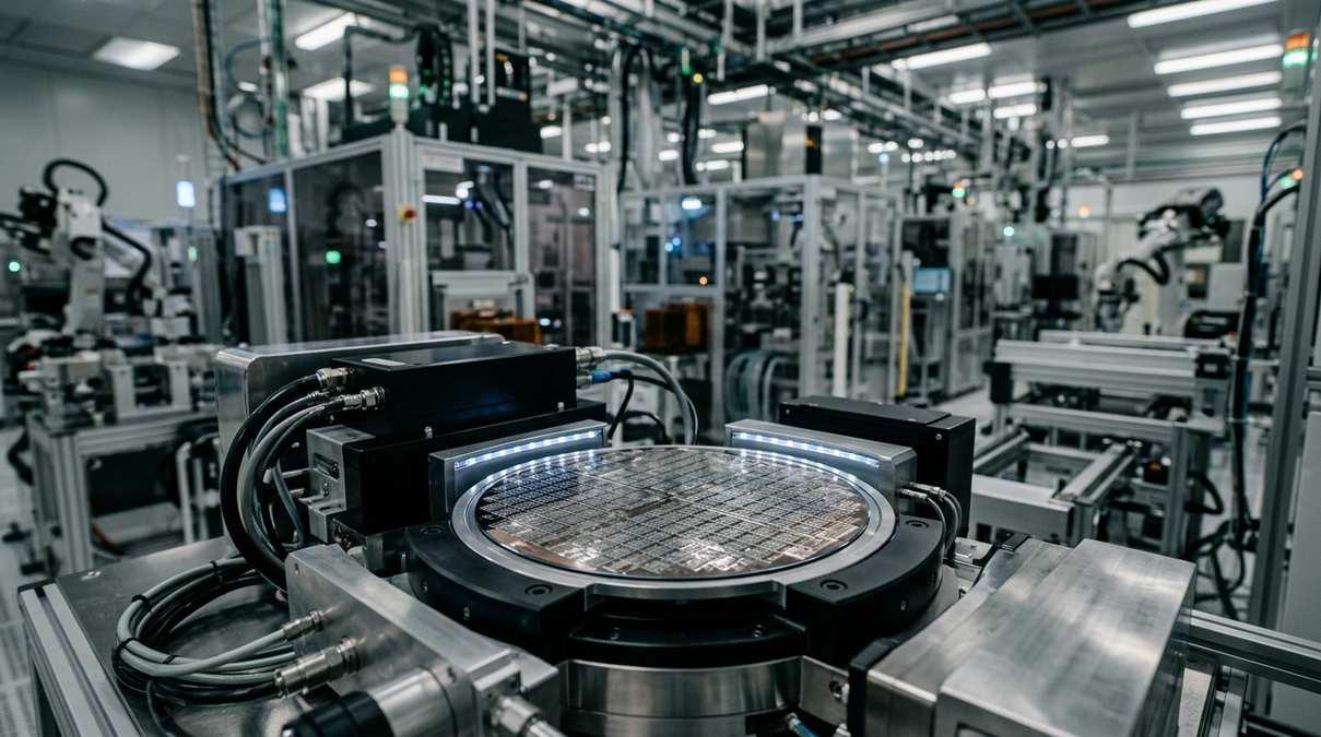 Акции Intel взлетели на 11% на фоне рекордного роста выручки компании