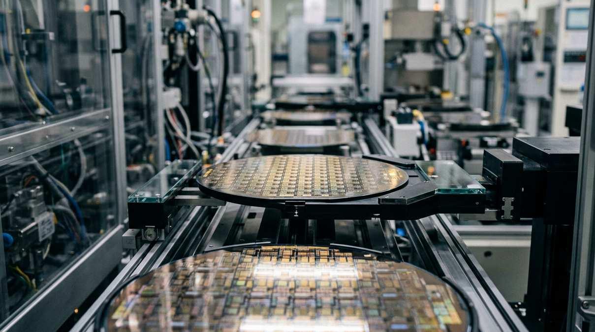Ценные бумаги Intel выросли на 4% после рекордного отчета о выручке