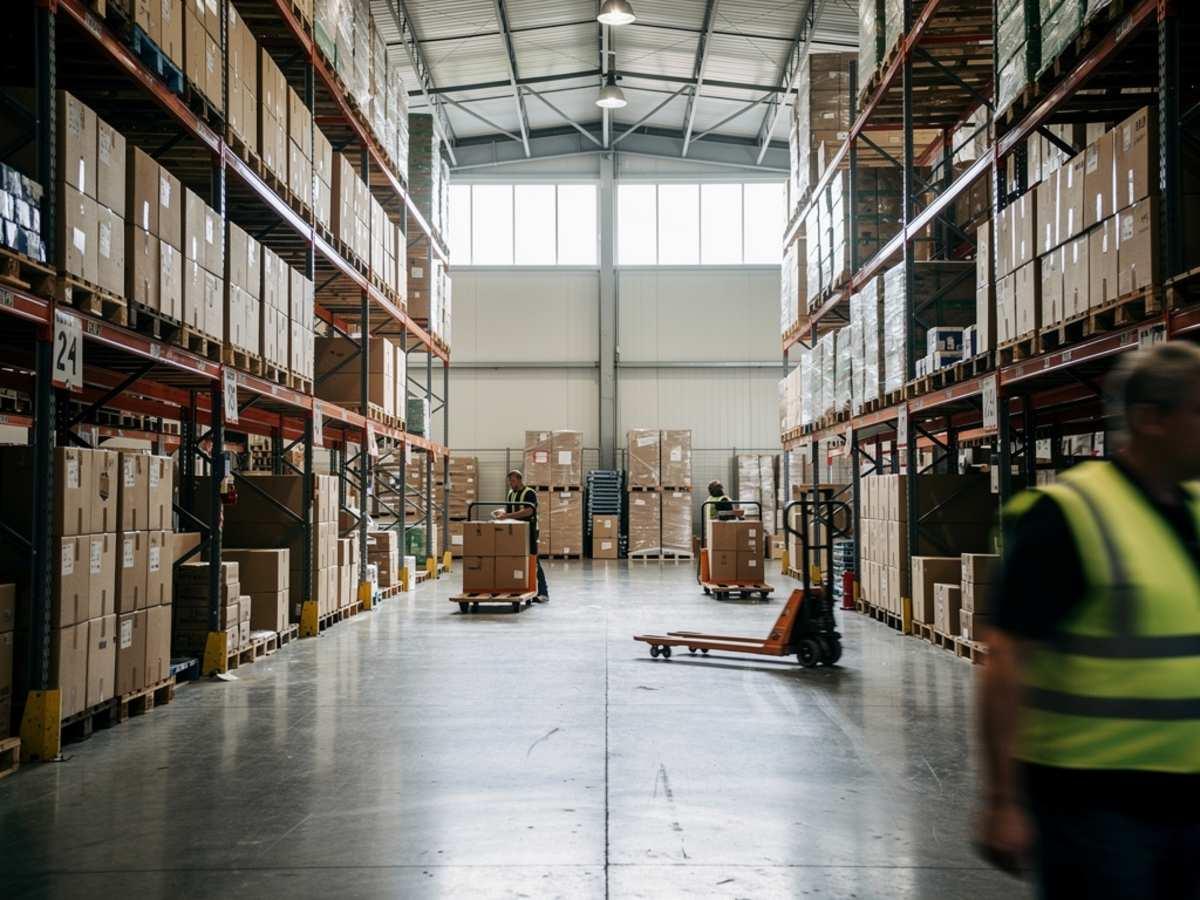 Wildberries перестраивает логистику после серии атак на склады компании