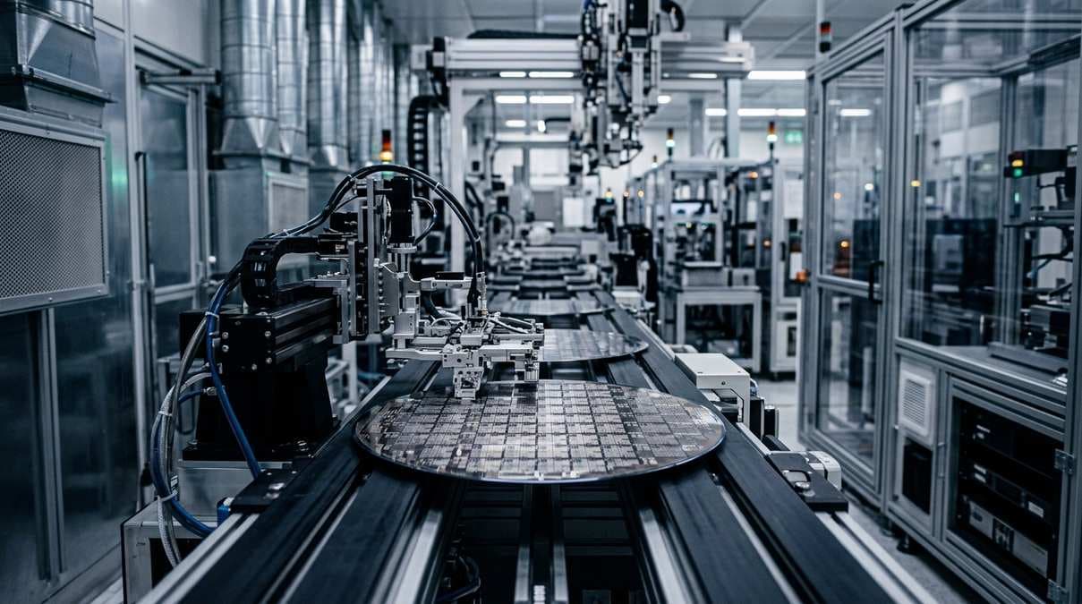 Инвесторы делают ставку на акции Intel на фоне распродажи в технологическом секторе