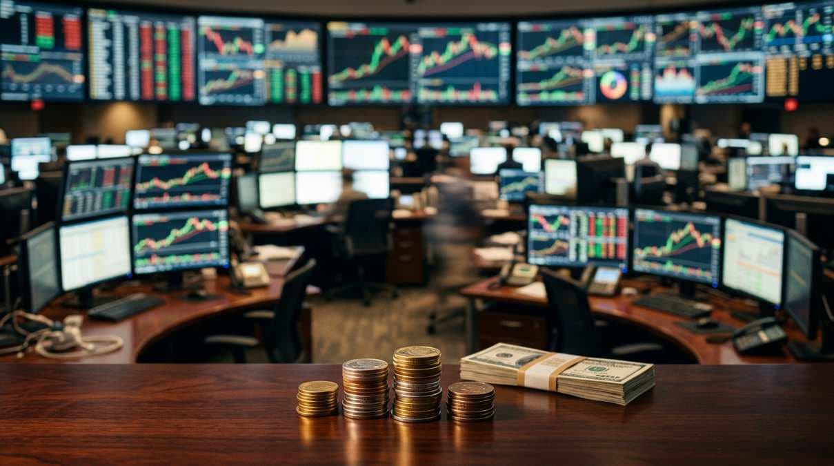 Банк России приобрел юани на 4,8 млрд ₽