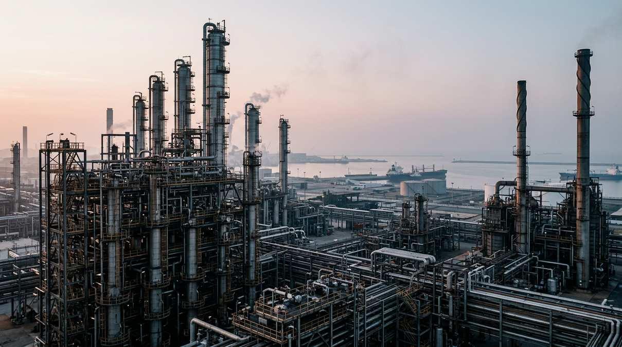 Цены на нефть упали на 6% на фоне паузы в конфликте США и Ирана