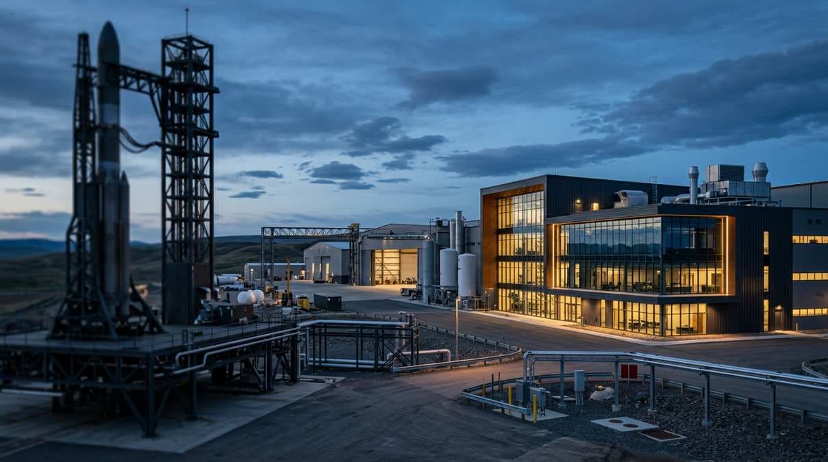 Капитализация SpaceX рухнула на $1.2 трлн с июньских максимумов