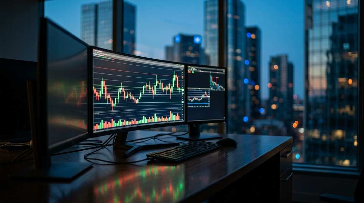 ₽ начал торги на Московской бирже снижением к юаню