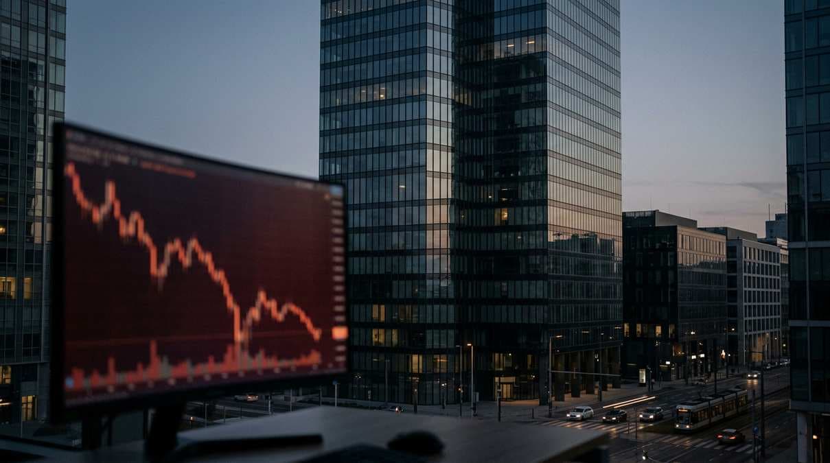 Акции Meta* обрушились на 11% после публикации слабого квартального отчета