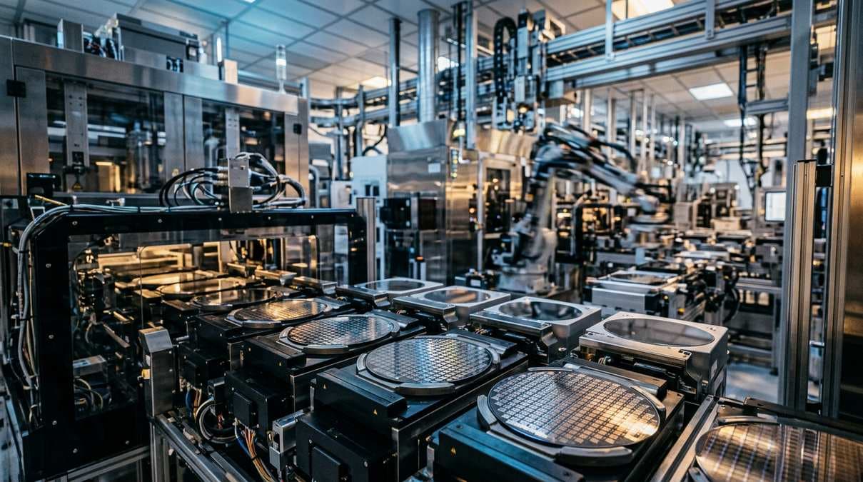 Акции SK Hynix и Samsung взлетели на 20% на фоне роста бигтехов США