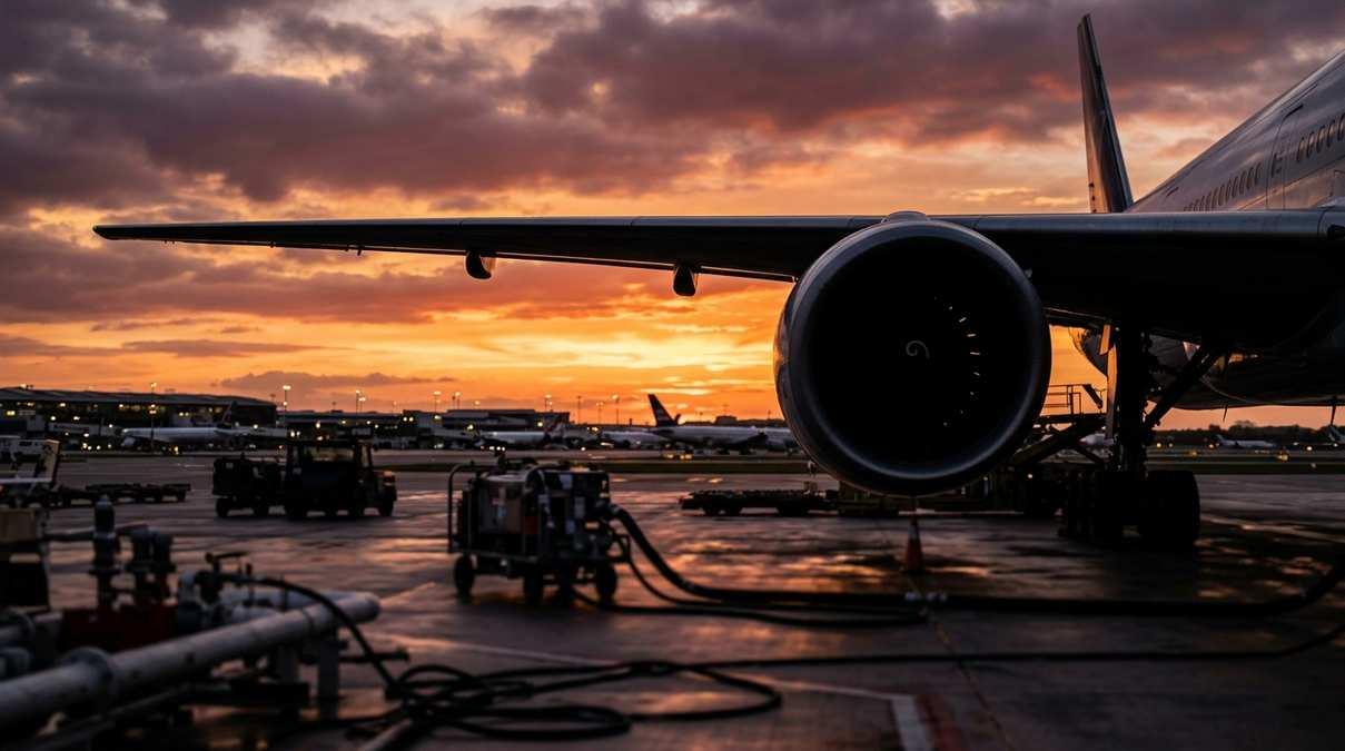 Авиабилеты в США рекордно подорожали из-за роста цен на топливо