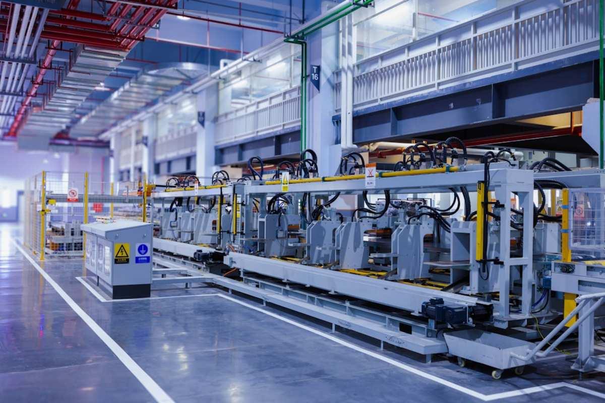 Индекс PMI обрабатывающих отраслей России вырос по итогам июля