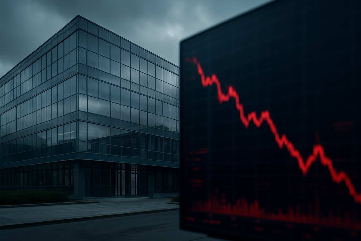 Акции AstraZeneca рухнули на 7% на фоне слухов о слиянии с Bristol Myers Squibb