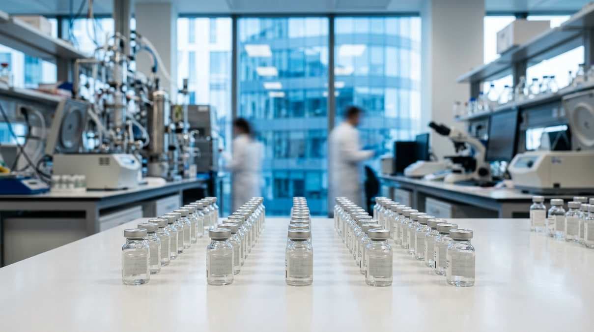 Фармацевтический гигант Merck повысил прогноз по выручке на фоне роста продаж