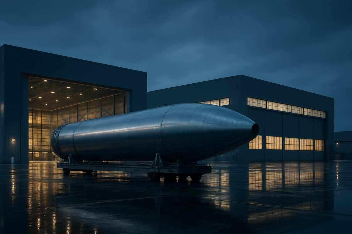 Акции SpaceX упали на 13.6% после первого отчета с момента IPO