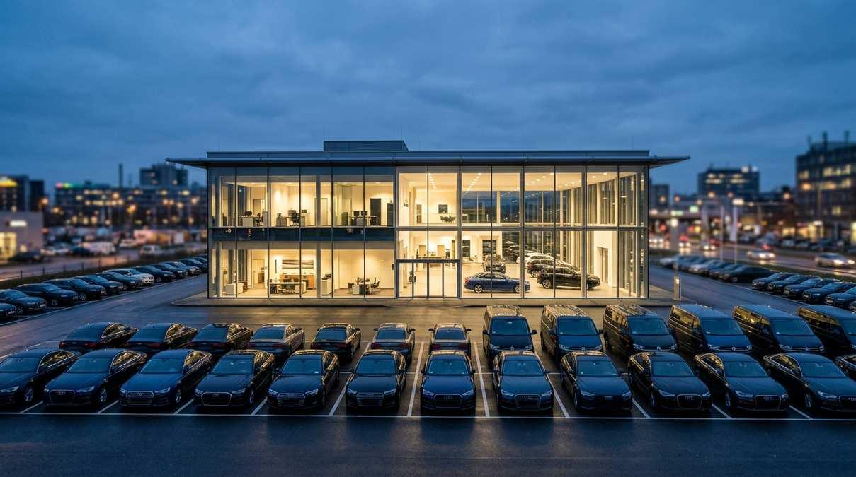 Флит лизинг выкупил бывшую российскую структуру Mercedes-Benz у Автодома