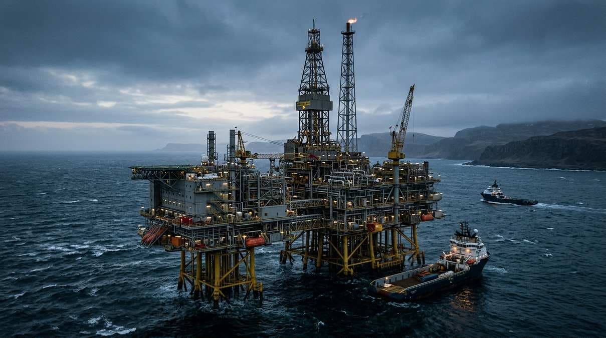 Добыча нефти на проекте Сахалин-1 выросла на 27% за год