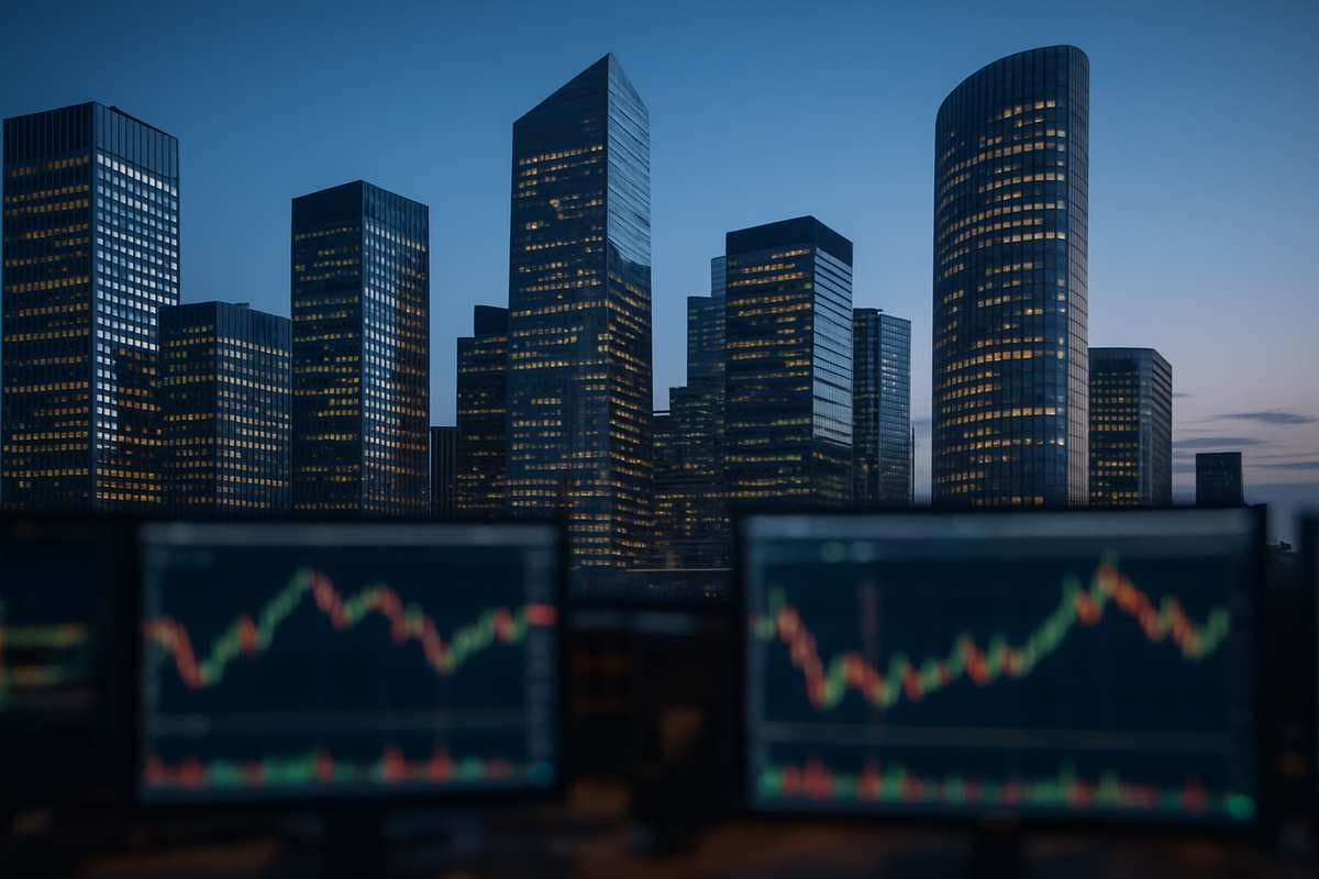Банк России заявил о защищенности отечественного рынка акций от корейского сценария обвала