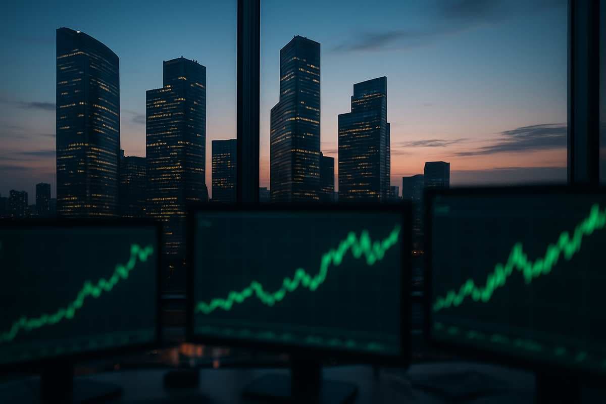 Капитализация рынка акций Московской биржи выросла до 45424,765 млрд ₽