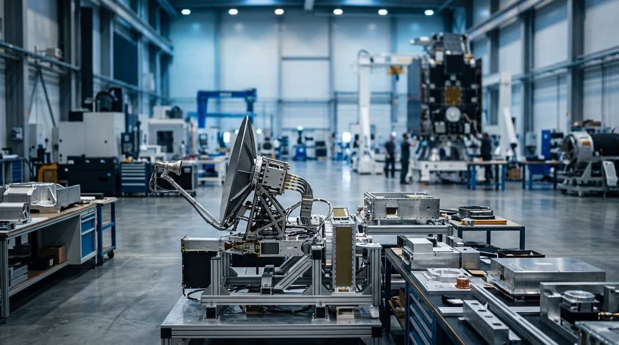 Акции Intuitive Machines взлетели на 9% после получения контракта на $600 млн