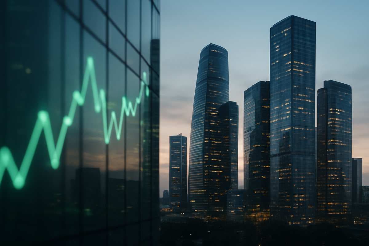 Капитализация рынка акций Московской биржи выросла на 1,49%