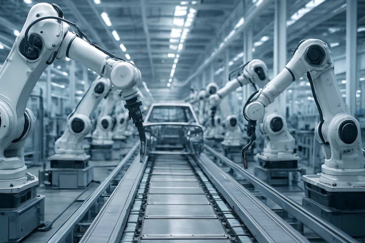 Hyundai увеличит производство автомобилей на новом заводе в США до 800 тысяч единиц