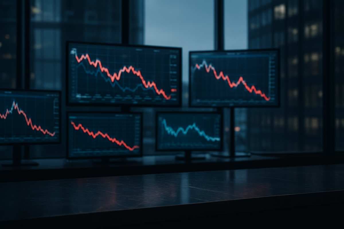 Хедж-фонды показали худшую динамику к S&P 500 за 20 лет