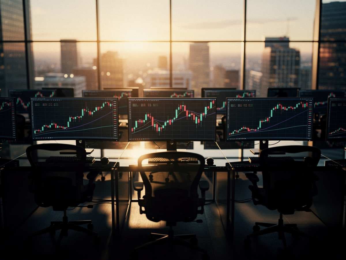 Московская биржа ожидает рост ликвидности после продления торговой сессии