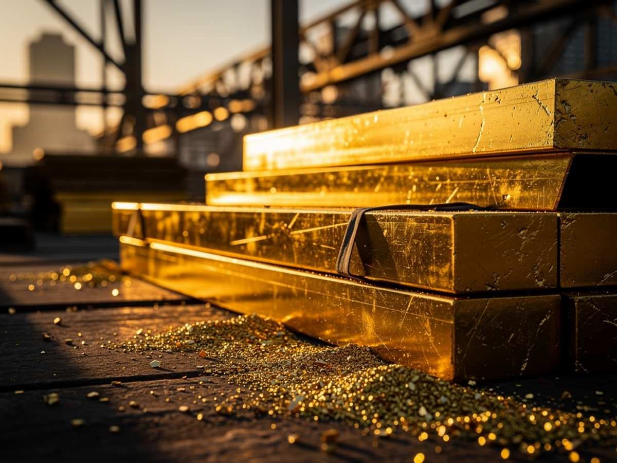 Рынок токенизации золота в России столкнулся с нормативными барьерами