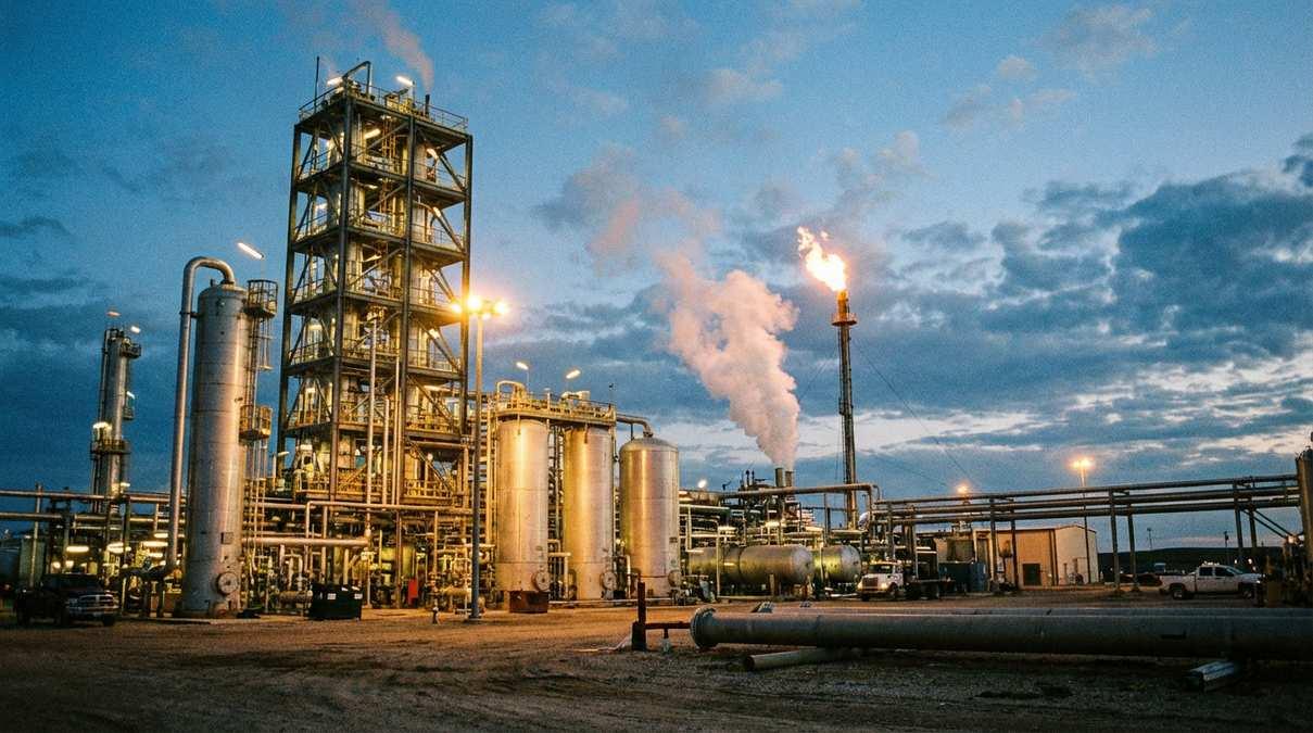 Стоимость газа в Европе снизилась на 18 процентов из-за деэскалации между США и Ираном