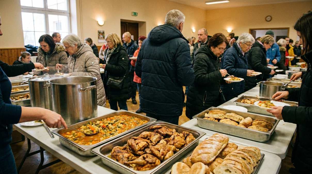 Стоимость минимального набора продуктов в России увеличилась на 4%